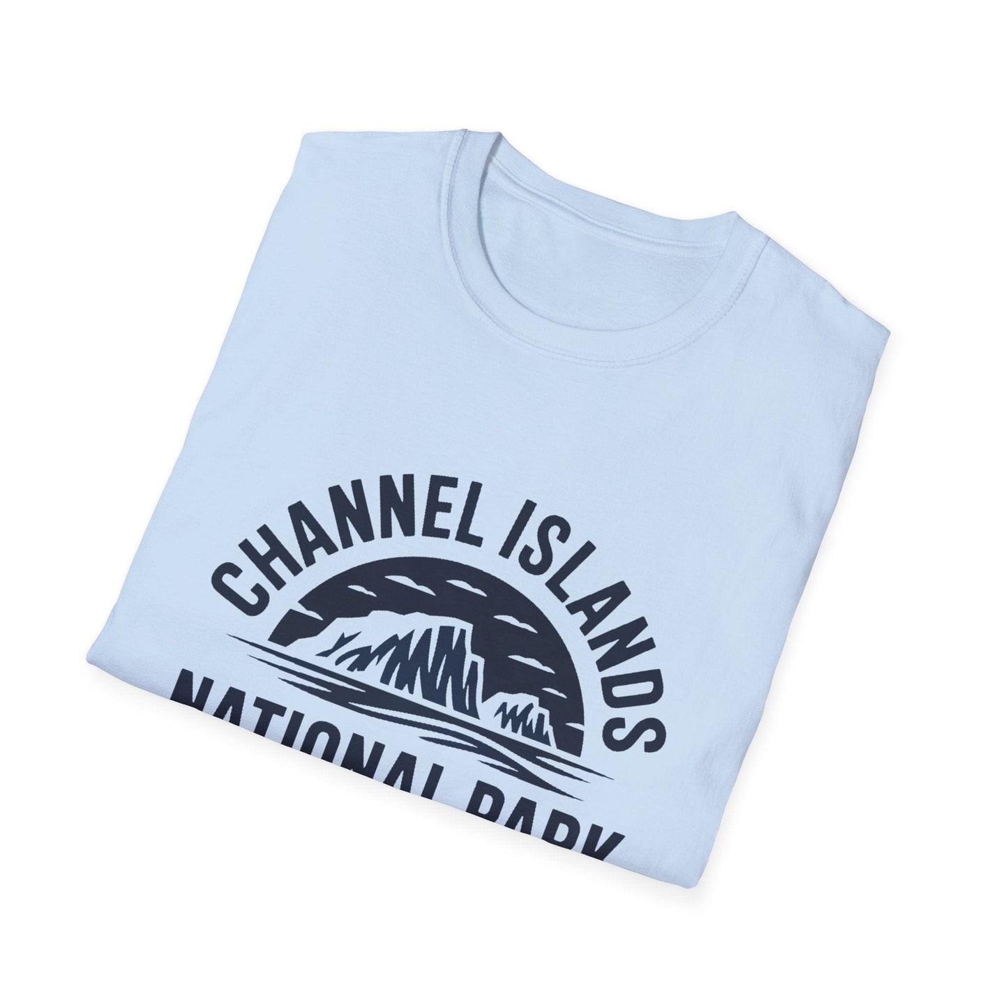 Channel Islands National Park T-Shirt - Retro Design