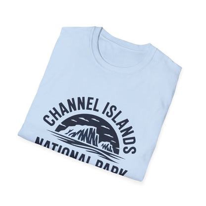 Channel Islands National Park T-Shirt - Retro Design
