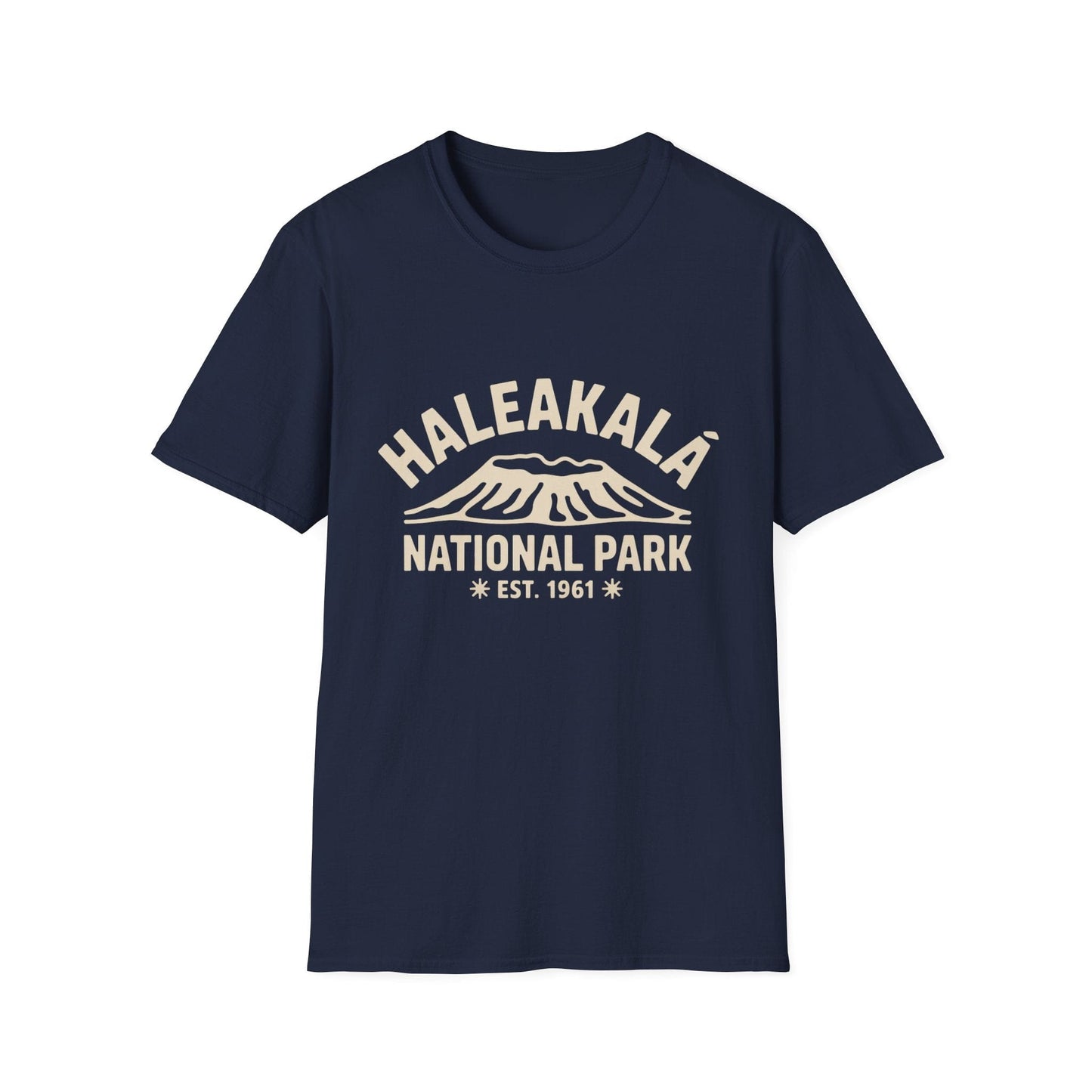 Haleakal�� National Park Graphic T-Shirt