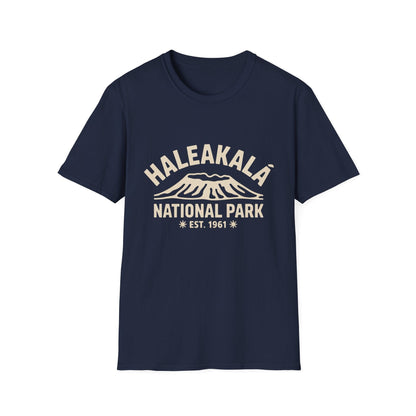 Haleakal�� National Park Graphic T-Shirt