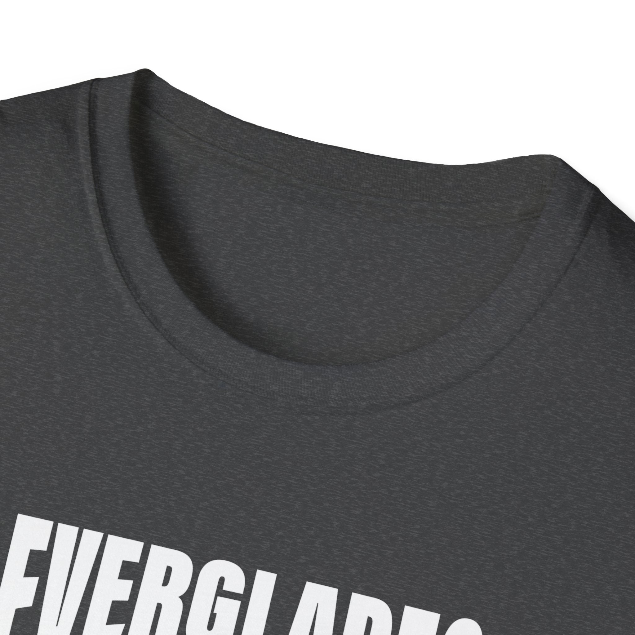Everglades National Park Tee — Est. 1947 - Dark Heather