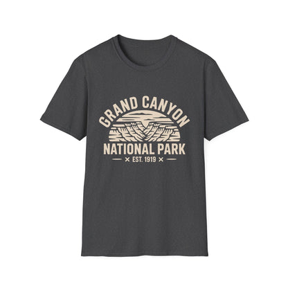 Grand Canyon National Park T-Shirt Est. 1919 Design