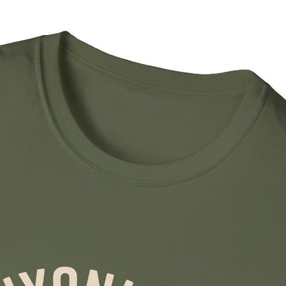 Canyonlands National Park Graphic T-Shirt