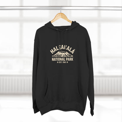 Haleakalā National Park Graphic Hoodie Cotton Fleece