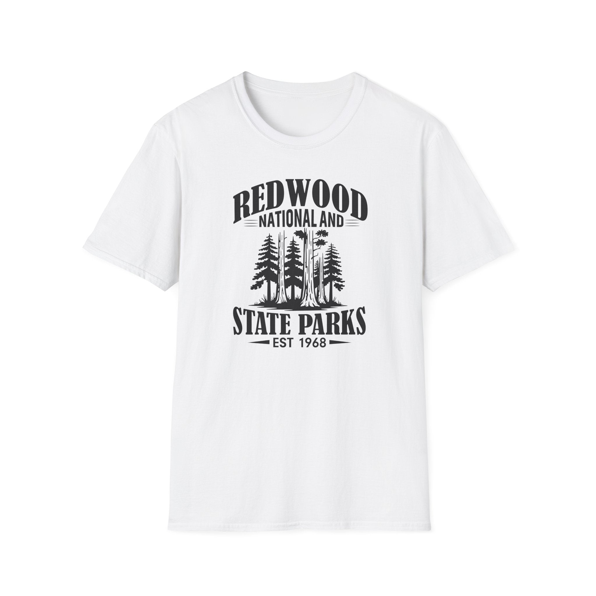 Redwood National Parks T-Shirt