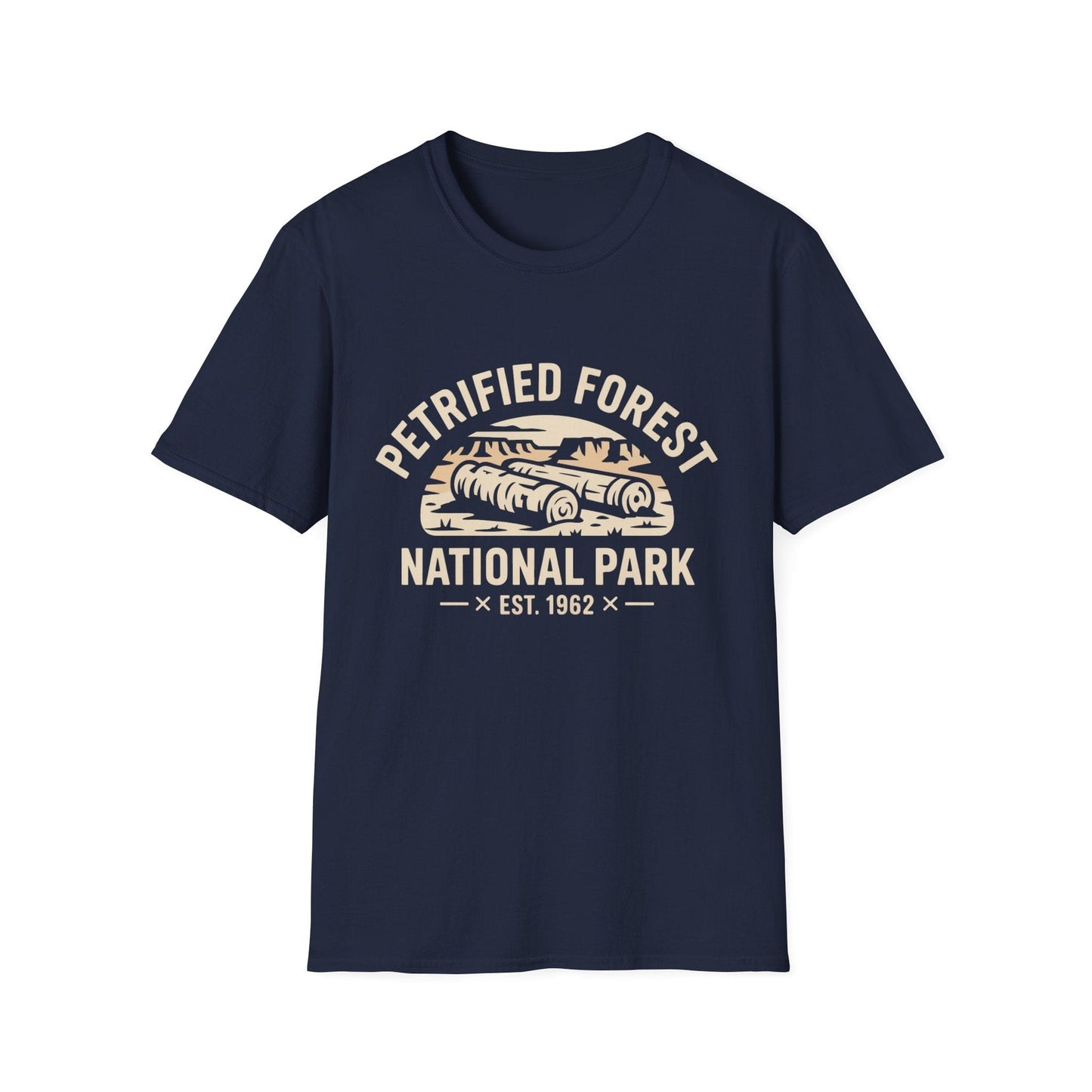 Petrified Forest National Park Graphic T-Shirt