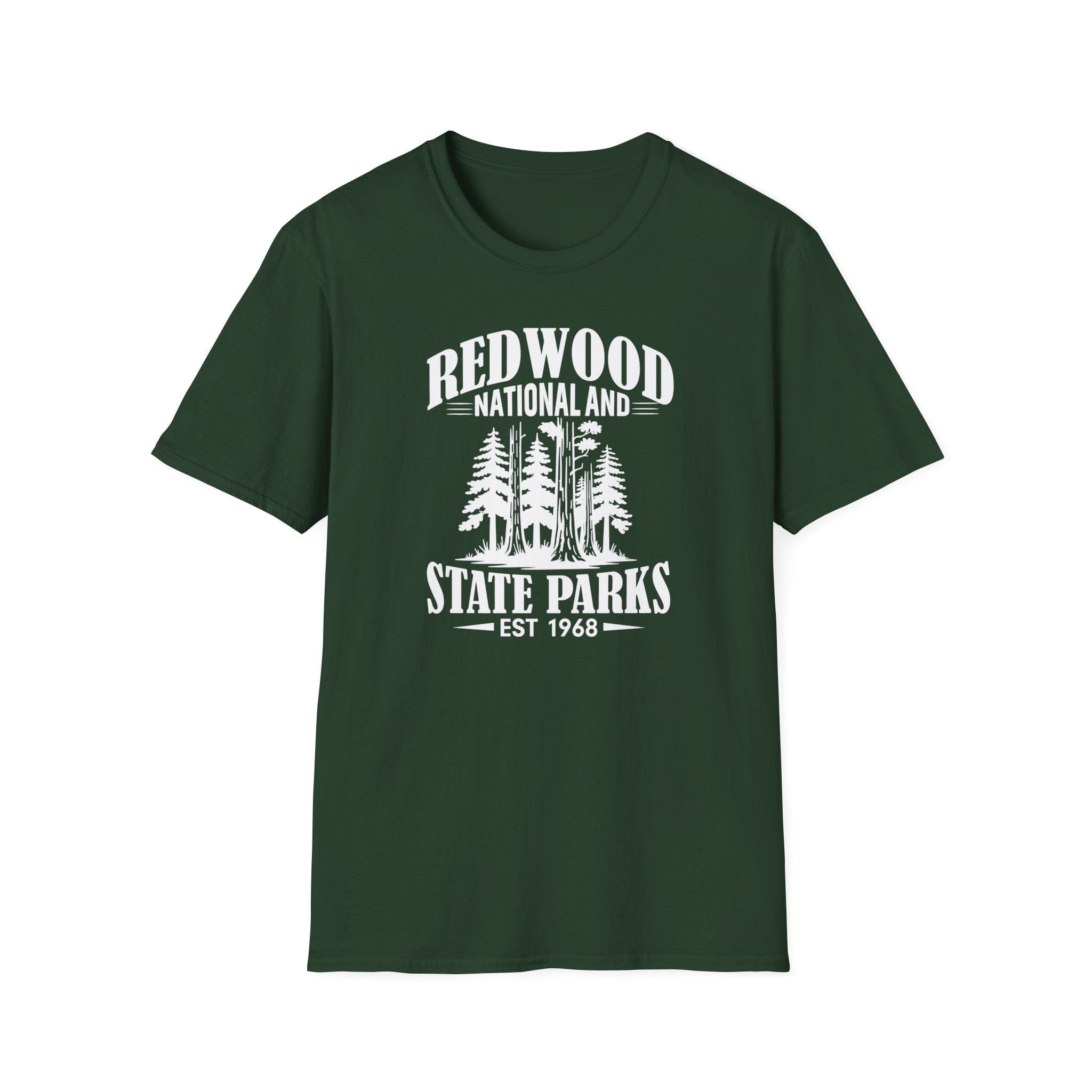 Redwood National Parks T-Shirt