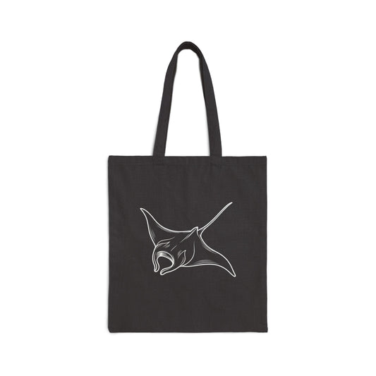 Cotton Canvas Tote Bag - 0002_1_a-stylized-illustration-of-a-singular-ma_5xIJdV7RSOOvLbCunHjJZA_XCEp0Th7R_6KMWbxQTEitg (Front Only) - Cotton Canvas Tote Bag