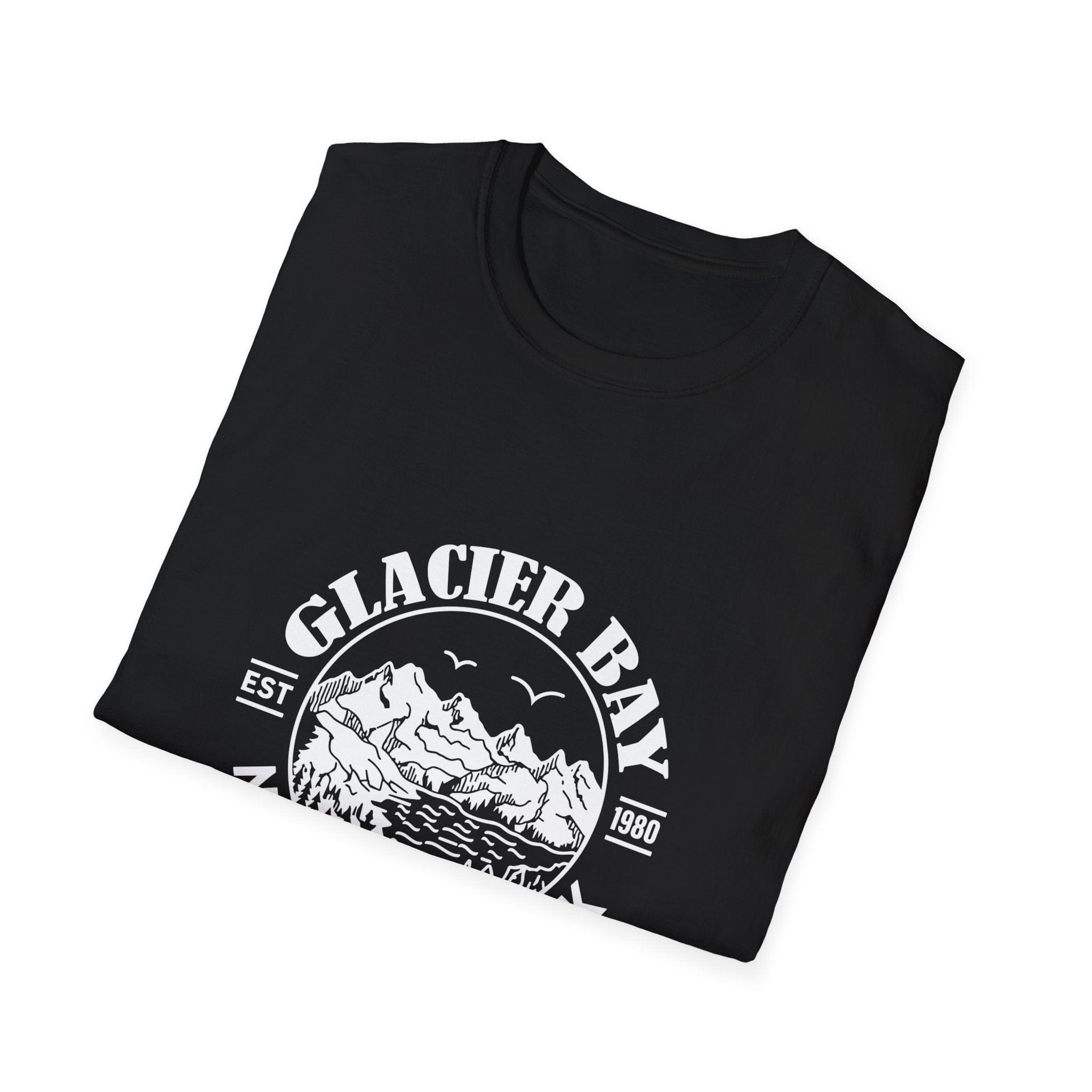 Glacier Bay National Park T-Shirt
