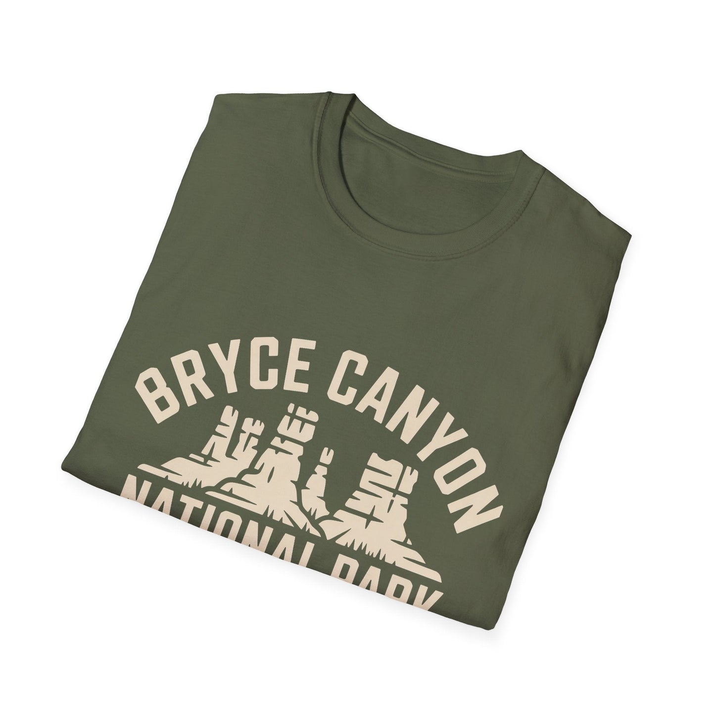 Bryce Canyon National Park Graphic T-Shirt