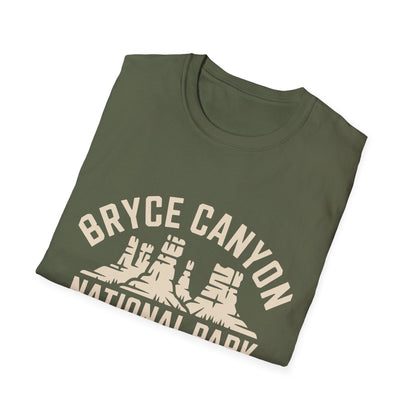 Bryce Canyon National Park Graphic T-Shirt