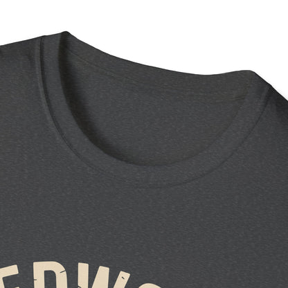 Redwood National Park Graphic T-Shirt - Softstyle White