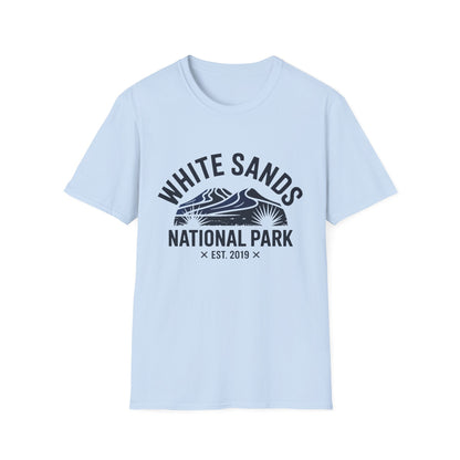 White Sands National Park Graphic T-Shirt