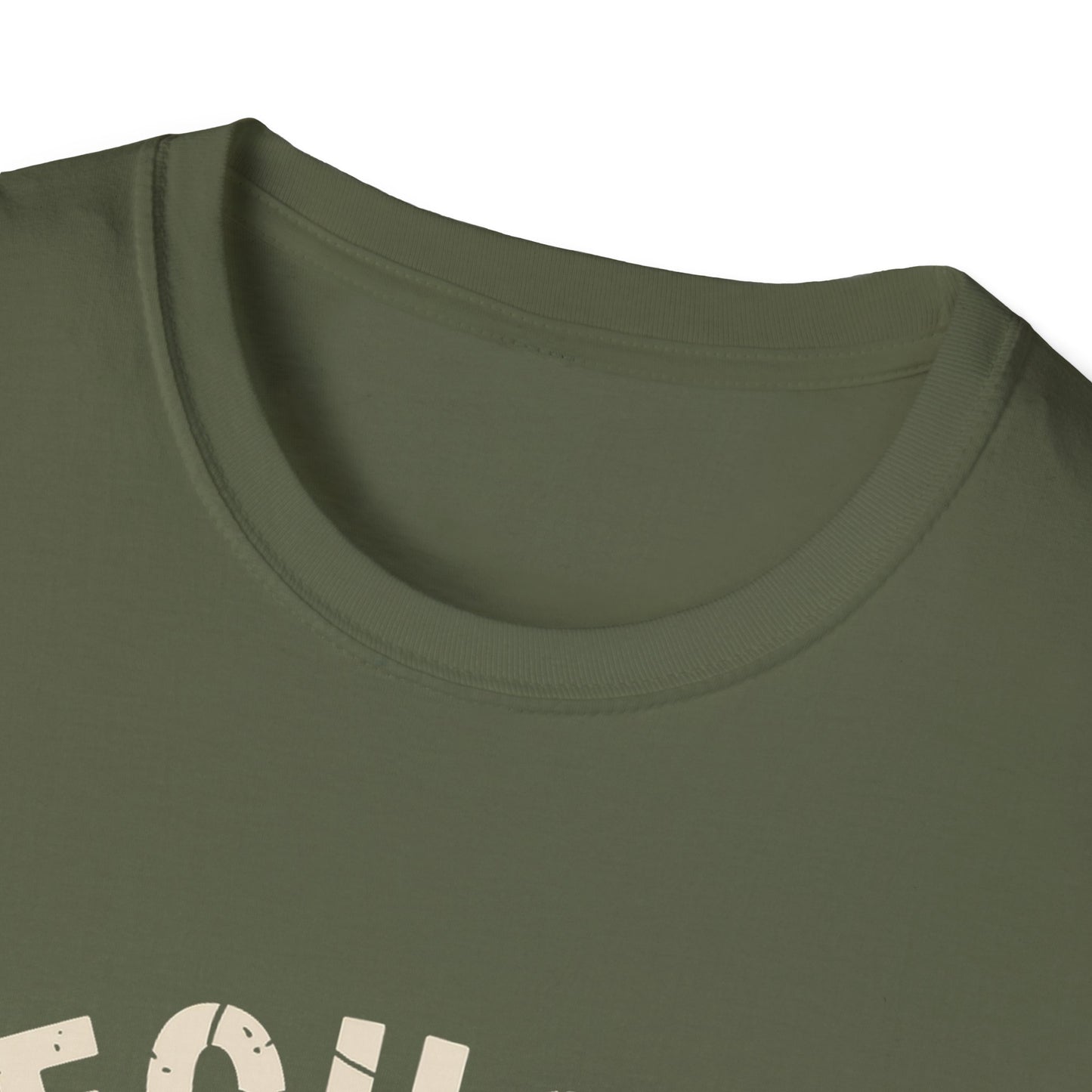 Sequoia National Park Logo T-Shirt - White Cotton
