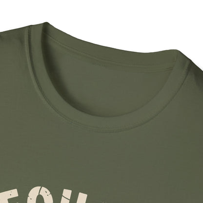 Sequoia National Park Logo T-Shirt - White Cotton