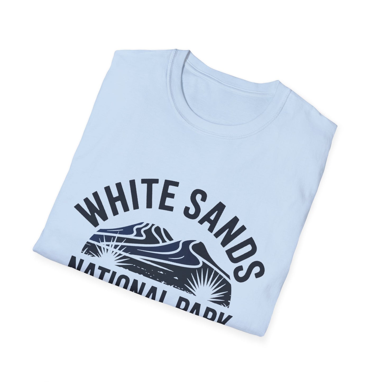 White Sands National Park Graphic T-Shirt