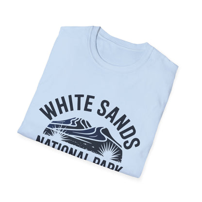 White Sands National Park Graphic T-Shirt