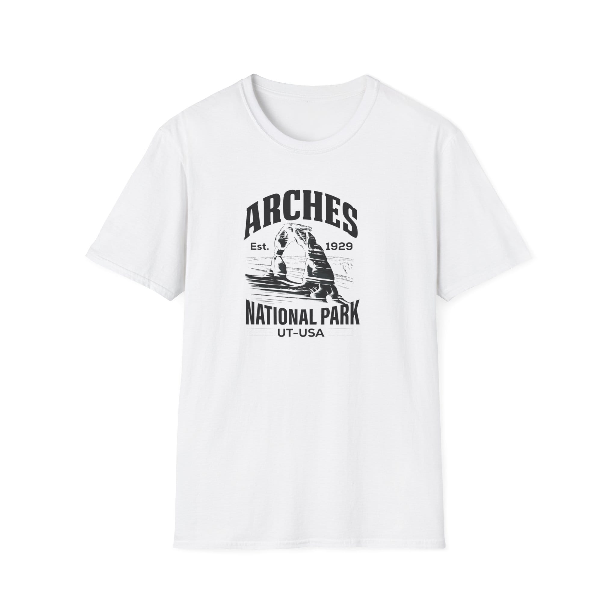 Arches National Park Graphic T-Shirt