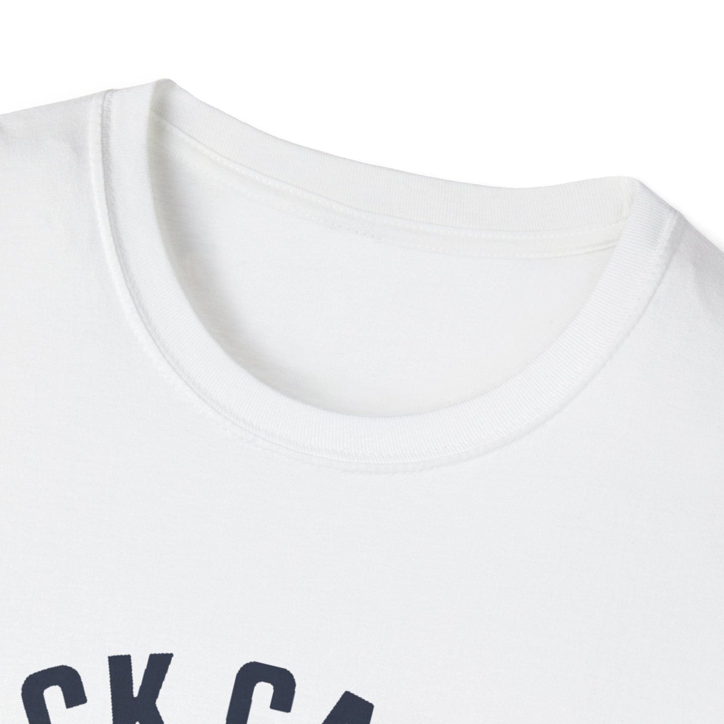 Black Canyon National Park Logo T-Shirt White