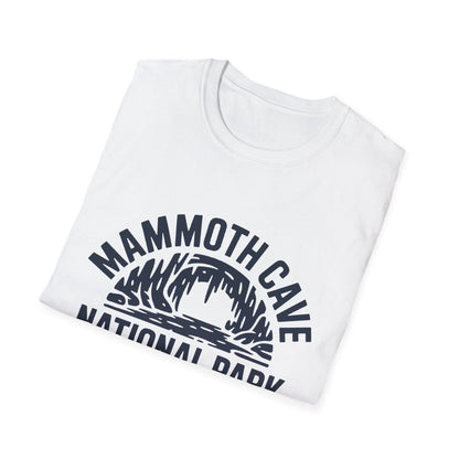Mammoth Cave National Park Graphic T-Shirt
