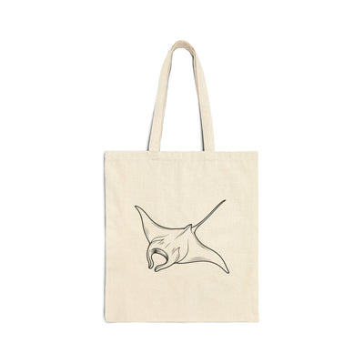 Cotton Canvas Tote Bag - 0002_1_a-stylized-illustration-of-a-singular-ma_5xIJdV7RSOOvLbCunHjJZA_XCEp0Th7R_6KMWbxQTEitg (Front Only) - Cotton Canvas Tote Bag (Smart: Original on dark)