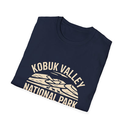Kobuk Valley National Park Graphic T-Shirt