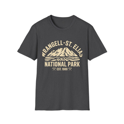 Wrangell-St. Elias National Park T-Shirt