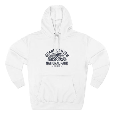 Grand Canyon National Park Fleece Hoodie Cotton