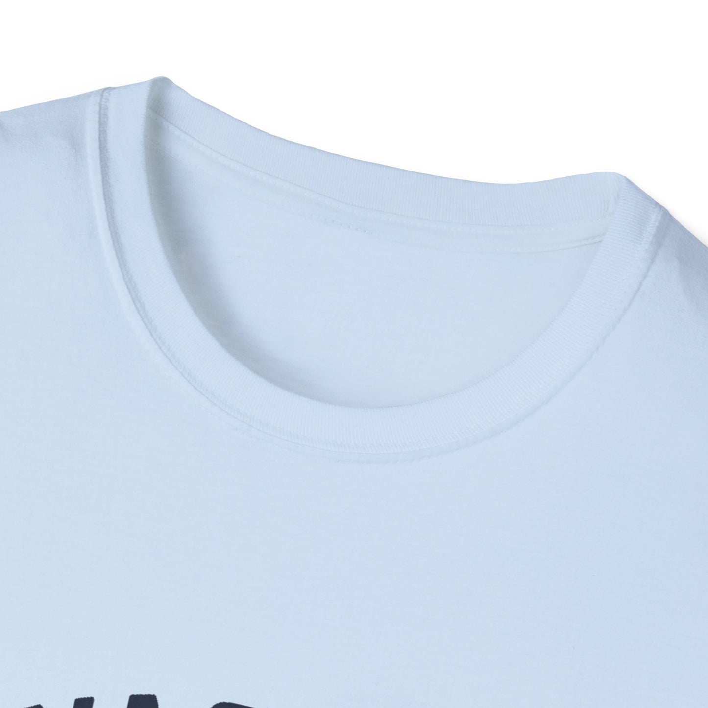 Voyageurs National Park Canoe T-Shirt - White Cotton