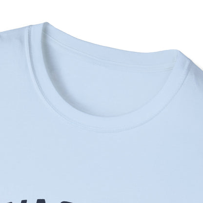 Voyageurs National Park Canoe T-Shirt - White Cotton