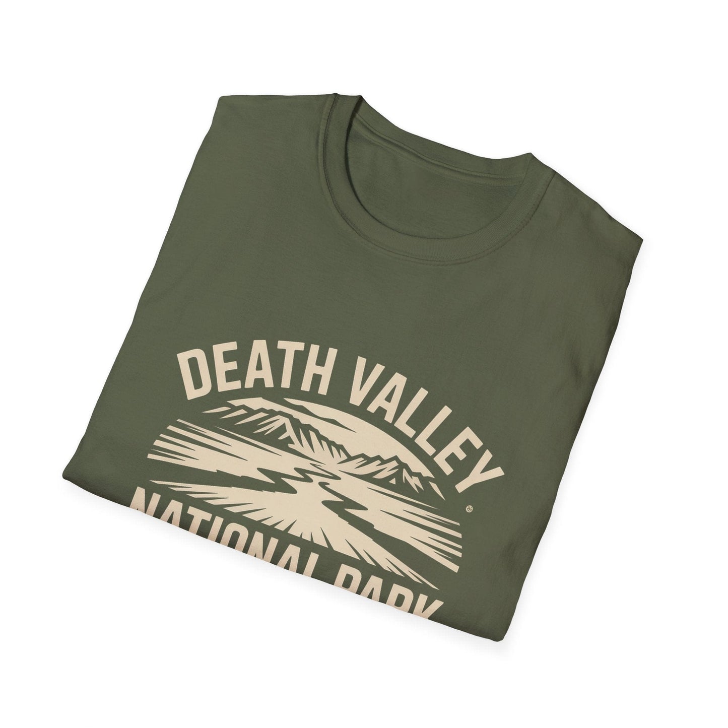 Death Valley National Park Graphic T-Shirt
