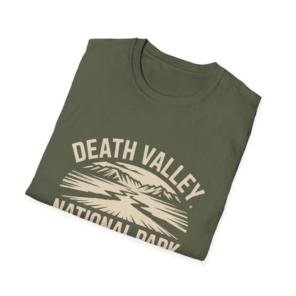 Death Valley National Park Graphic T-Shirt