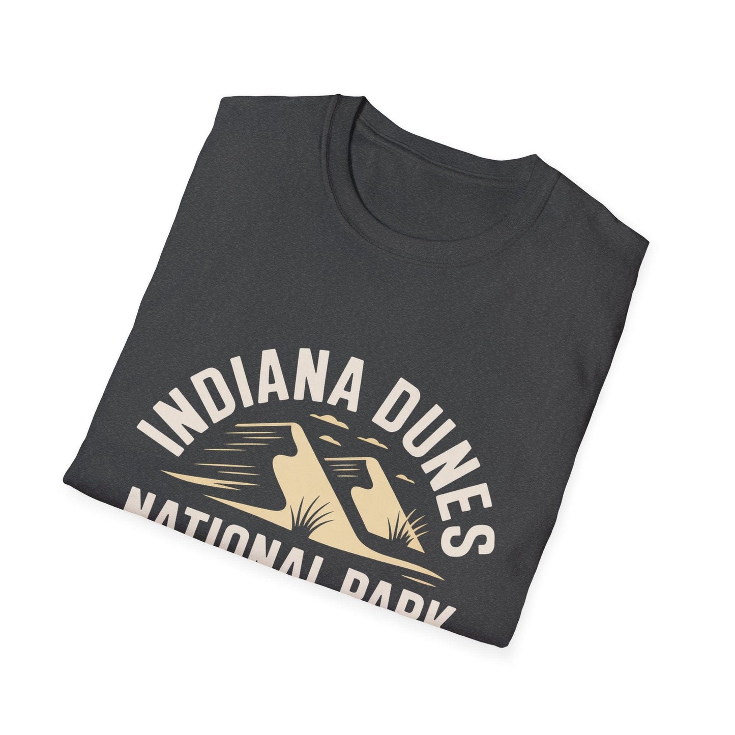 Indiana Dunes National Park Graphic T-Shirt