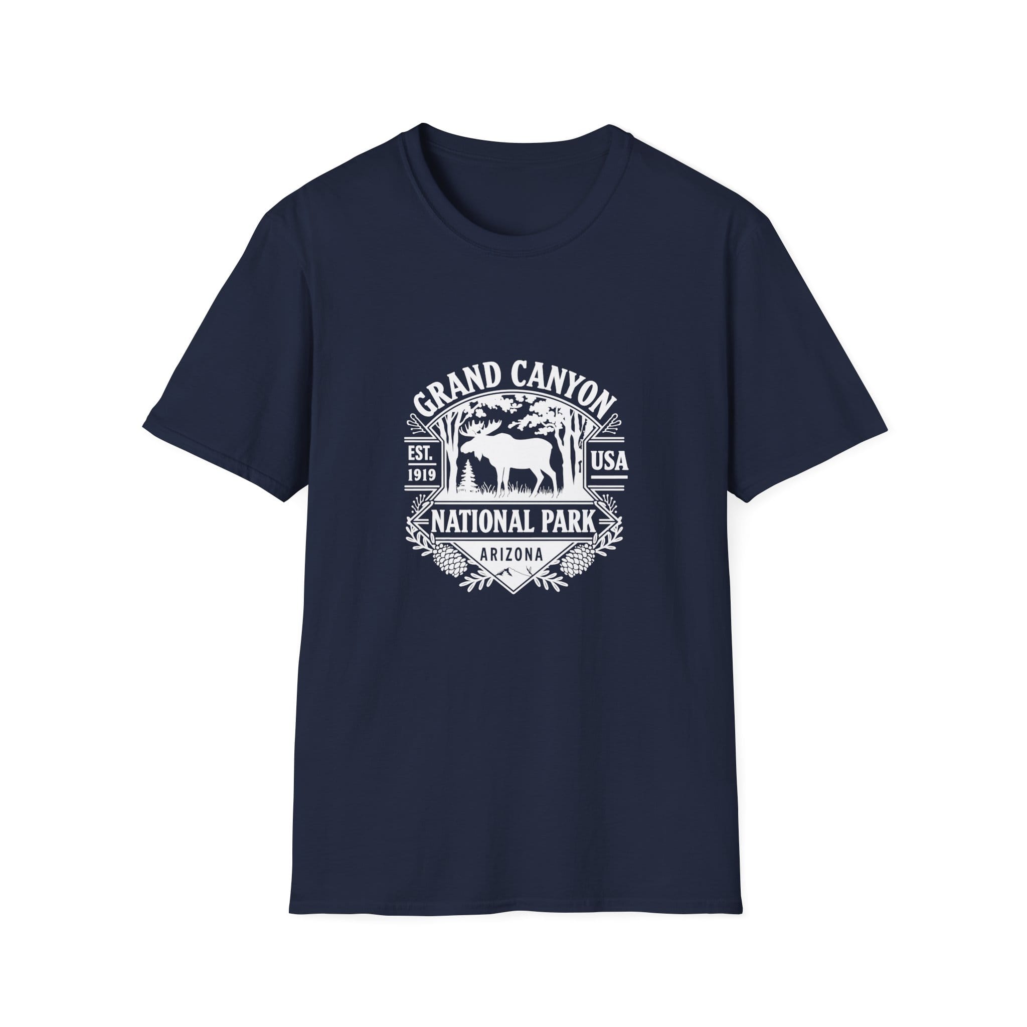 Grand Canyon National Park Graphic T-Shirt