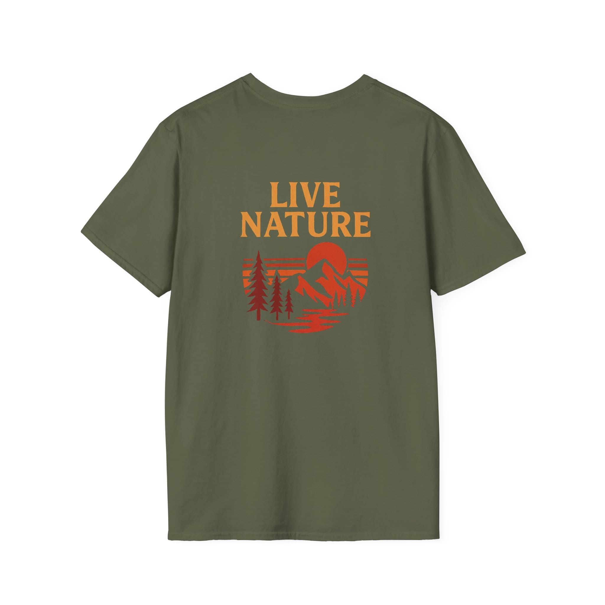 Military Green