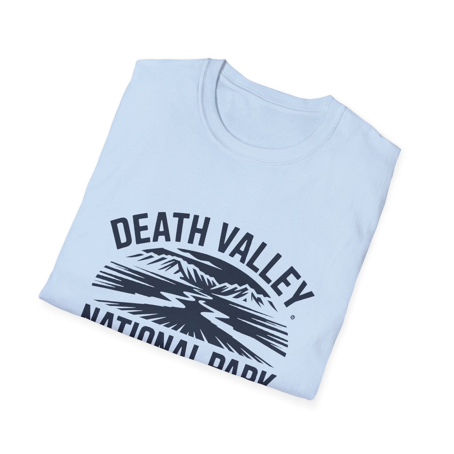 Death Valley National Park Graphic T-Shirt