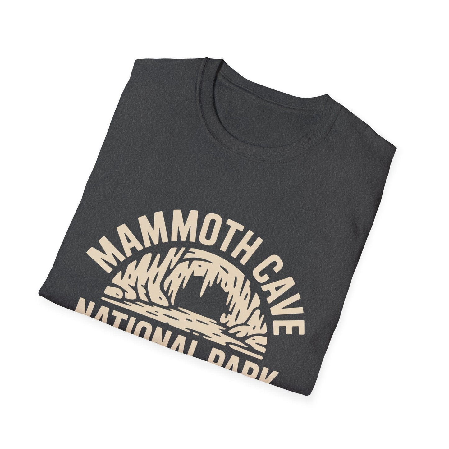 Mammoth Cave National Park Graphic T-Shirt