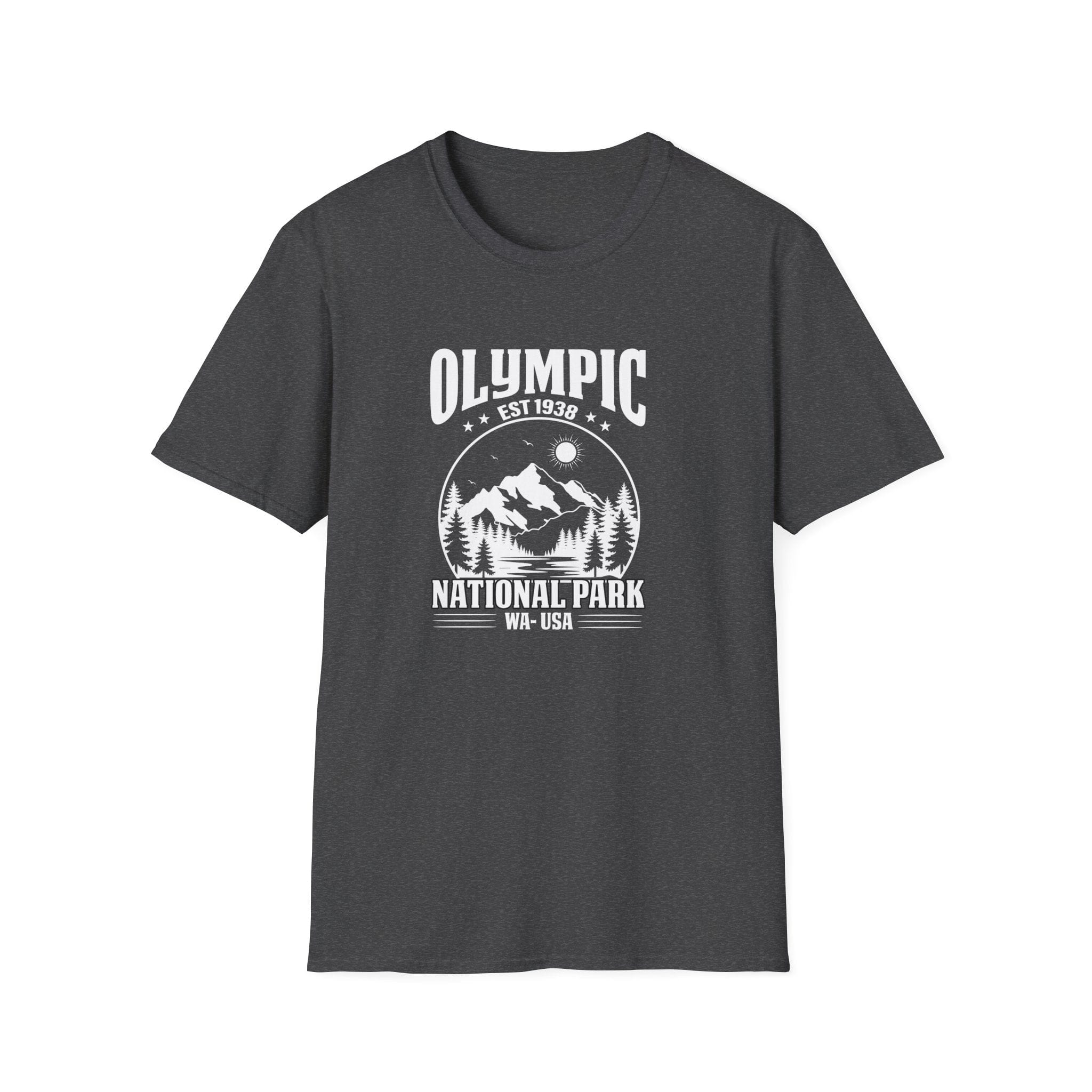 Olympic National Park T-Shirt