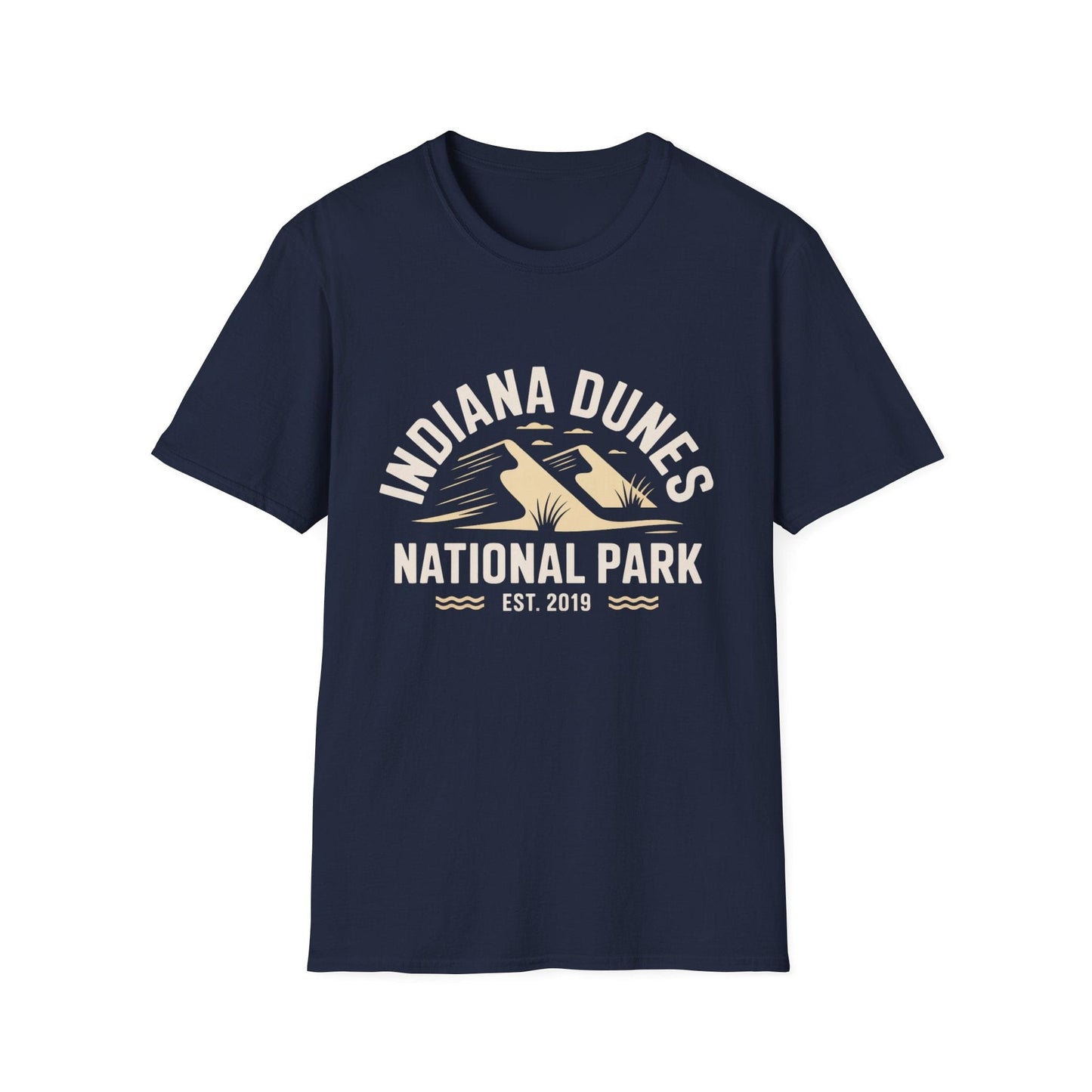Indiana Dunes National Park Graphic T-Shirt