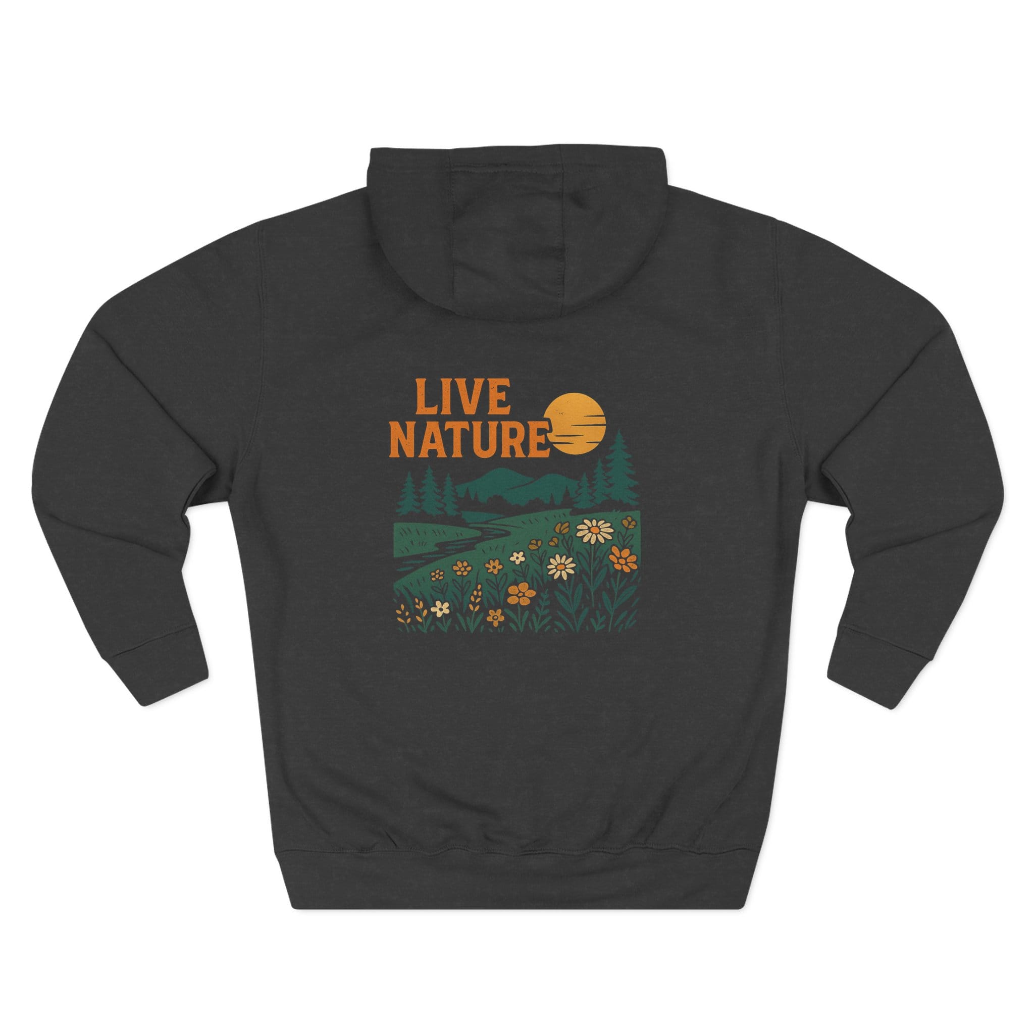 Charcoal Heather