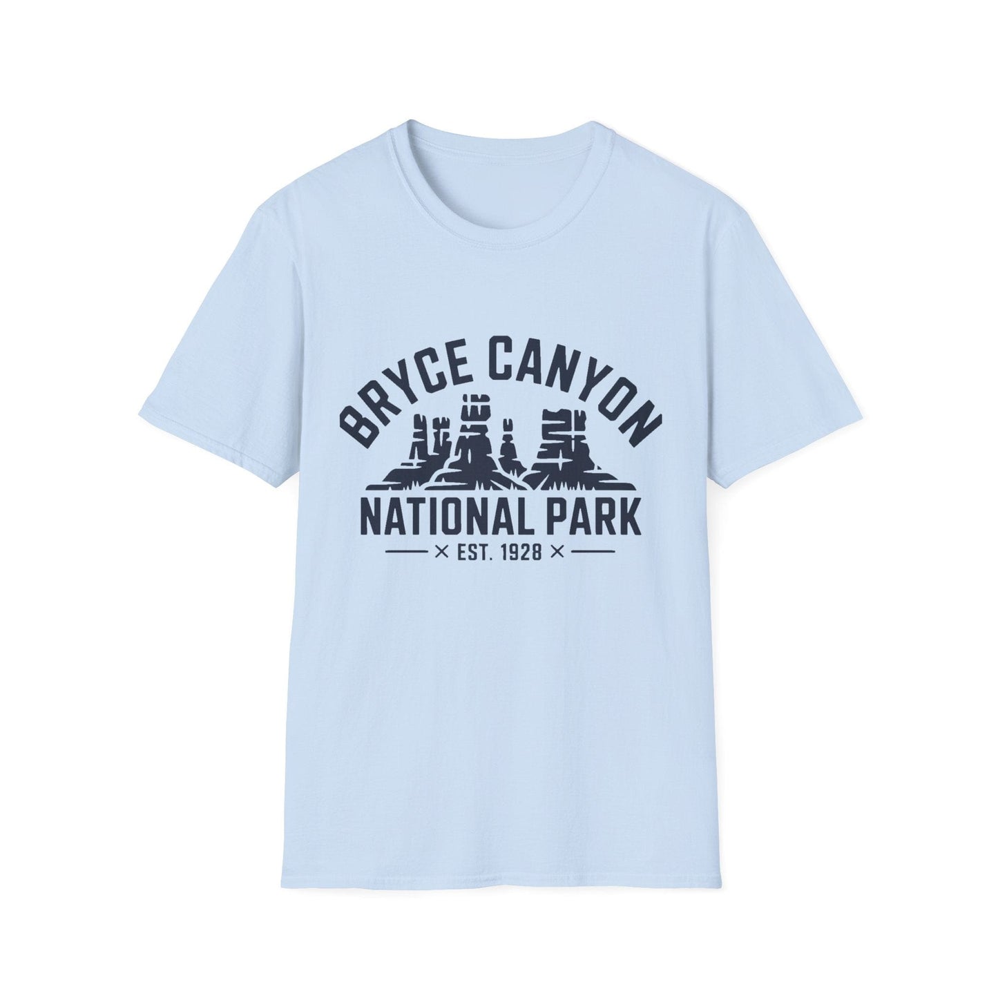 Bryce Canyon National Park Graphic T-Shirt