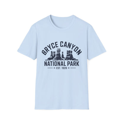Bryce Canyon National Park Graphic T-Shirt
