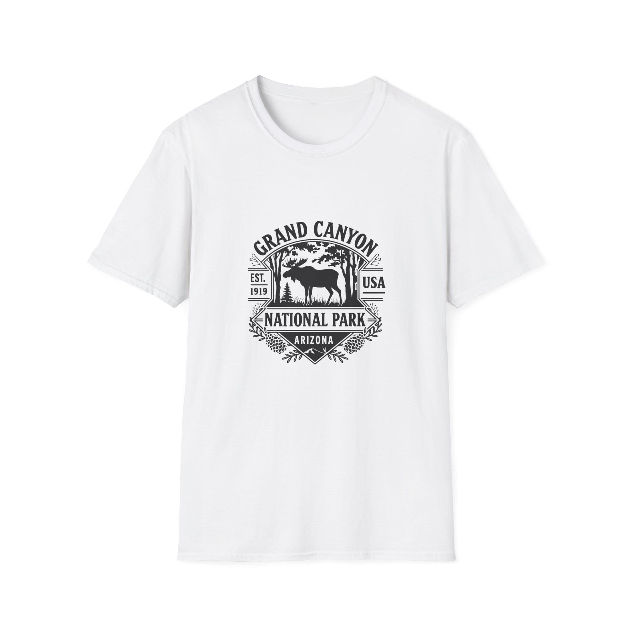 Grand Canyon National Park Graphic T-Shirt