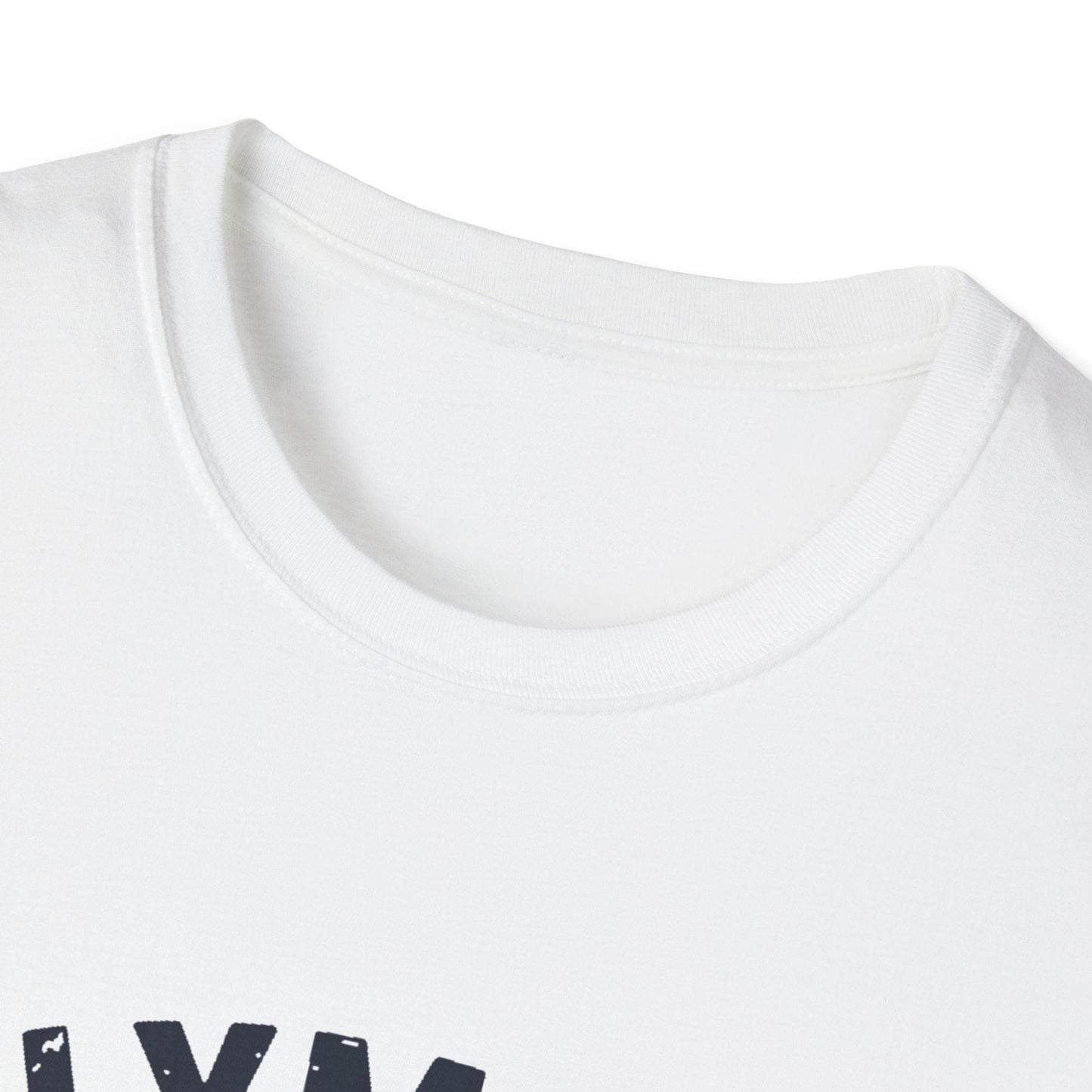 Olympic National Park Graphic Unisex T-Shirt White