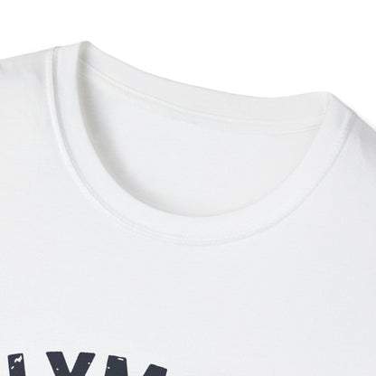 Olympic National Park Graphic Unisex T-Shirt White