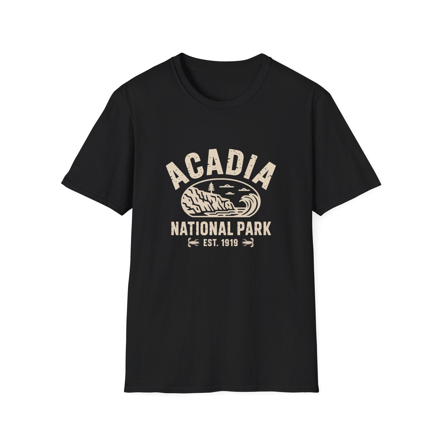 Acadia National Park Est. 1919 Unisex T-Shirt