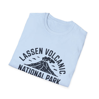 Lassen Volcanic National Park Graphic T-Shirt