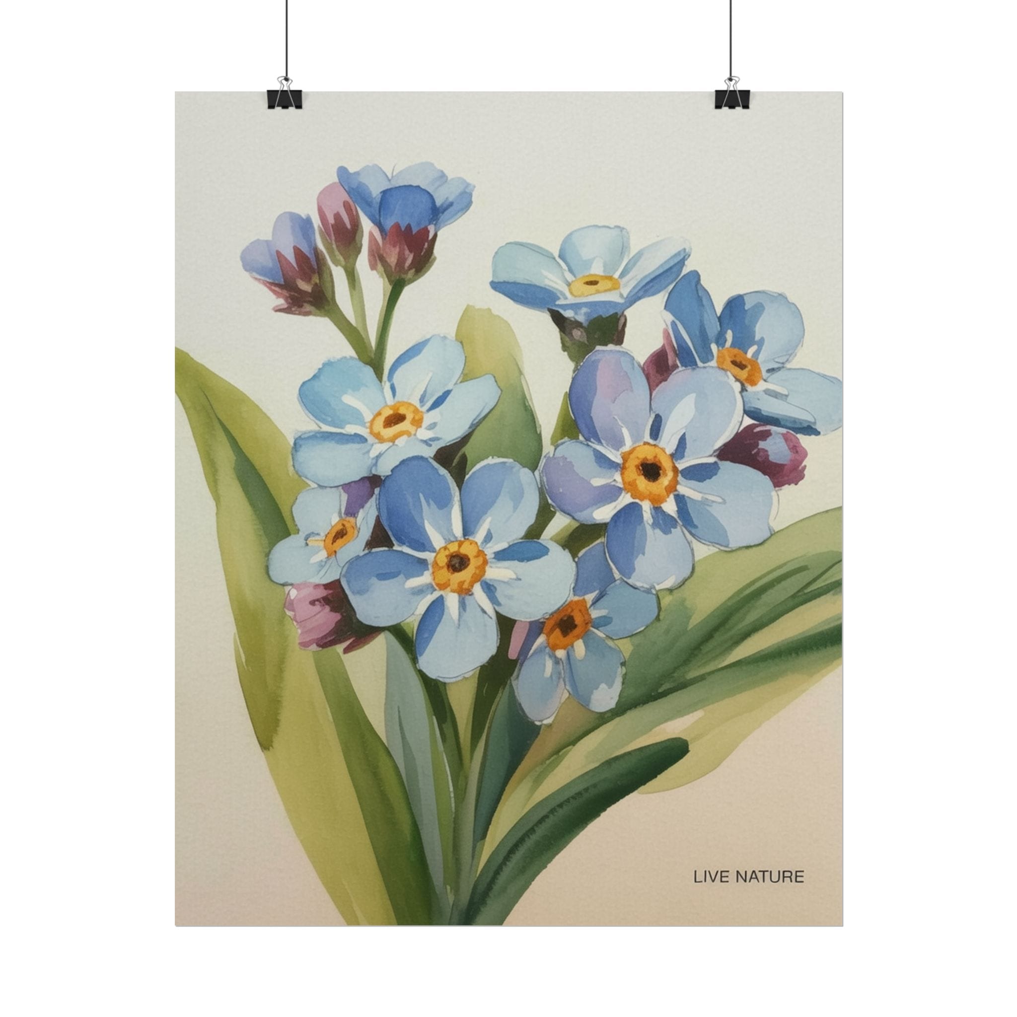 16" X 20" (Vertical)