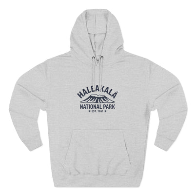 Haleakalā National Park Graphic Hoodie Cotton Fleece