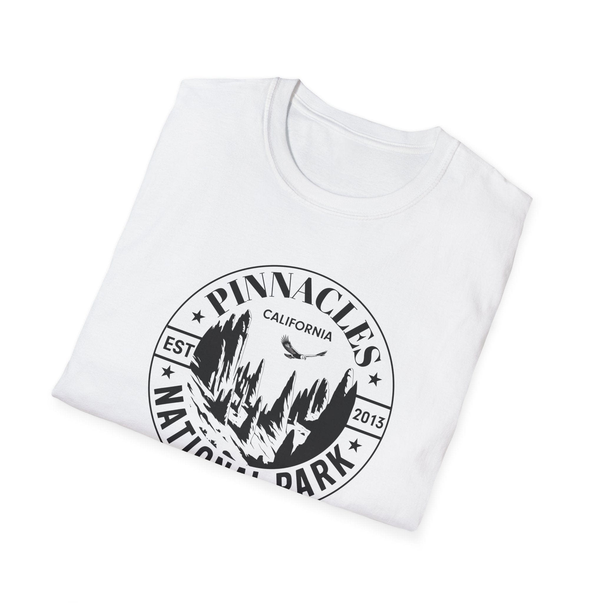 Unisex Softstyle T-Shirt - yosemite (Front Only) - Unisex Softstyle T-Shirt - 27 (Front Only) - Unisex Softstyle T-Shirt - yosemite (Front Only) - Unisex Softstyle T-Shirt - 37 (Front Only) - Unisex...